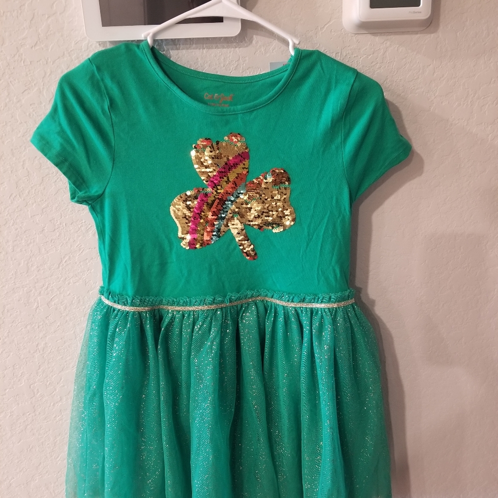 St Patrick's Dress